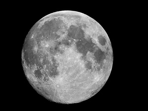 Luna :: Sur Astron�mico