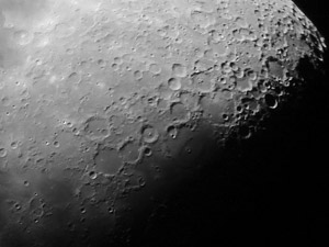 Luna :: Sur Astron�mico