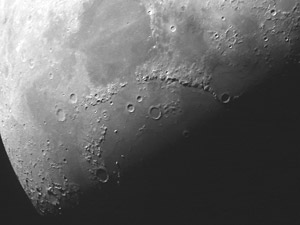 Luna :: Sur Astron&oacute;mico