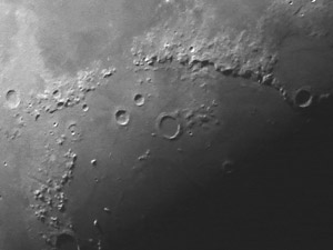 Luna :: Sur Astron�mico