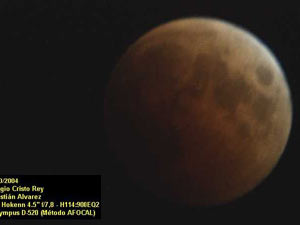 Sebasti&aacute;n Alvarez :: Sur Astron&oacute;mico