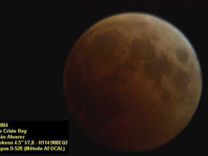 Sebasti&aacute;n Alvarez :: Sur Astron&oacute;mico