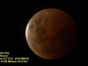 Sebasti&aacute;n Alvarez :: Sur Astron&oacute;mico