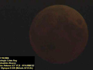 Sebasti&aacute;n Alvarez :: Sur Astron&oacute;mico