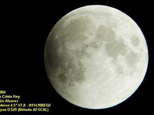 Sebasti&aacute;n Alvarez :: Sur Astron&oacute;mico