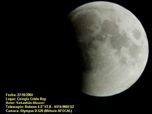 Sebasti&aacute;n Alvarez :: Sur Astron&oacute;mico