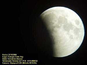 Sebasti&aacute;n Alvarez :: Sur Astron&oacute;mico