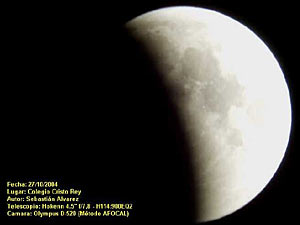 Sebasti&aacute;n Alvarez :: Sur Astron&oacute;mico