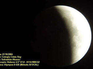 Sebasti&aacute;n Alvarez :: Sur Astron&oacute;mico