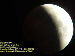 Sebasti&aacute;n Alvarez :: Sur Astron&oacute;mico