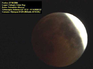 Sebasti&aacute;n Alvarez :: Sur Astron&oacute;mico