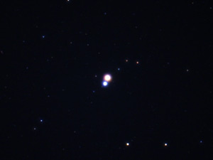 Albireo :: Sur Astron�mico