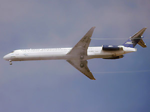 Avion :: Sur Astron�mico