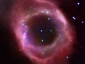 Helix :: Sur Astron�mico