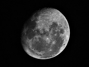 Luna :: Sur Astron�mico