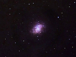 M 1 :: Sur Astron�mico