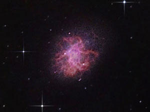 M 1 :: Sur Astron�mico