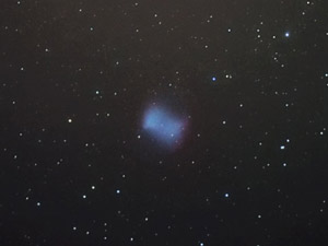 M 27 :: Sur Astron�mico