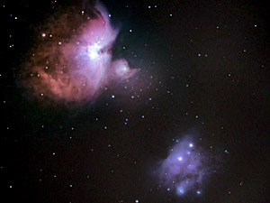 M 42 :: Sur Astron�mico