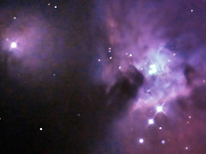 M 42 :: Sur Astron�mico