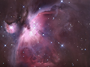 M 42 :: Sur Astron�mico