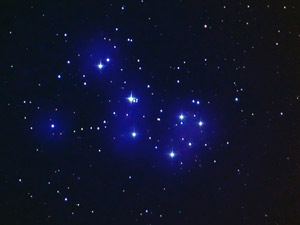 Pl�yades (M 45) :: Sur Astron�mico