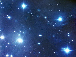 M 45 :: Sur Astron�mico