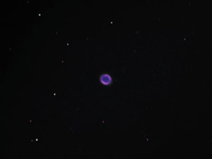 M 57 :: Sur Astron�mico