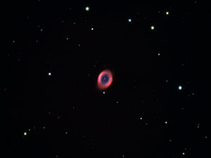 M 57 :: Sur Astron�mico