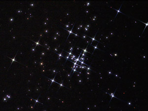 M 7 :: Sur Astron�mico