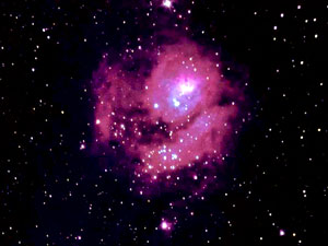 M8 :: Sur Astron�mico