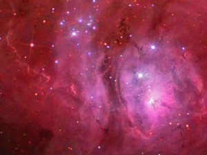 M 8 :: Sur Astron�mico