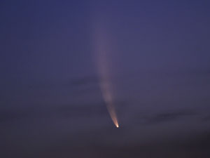 C/2006 P1 McNaught :: Sur Astron�mico