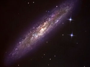 NGC 253 :: Sur Astron�mico