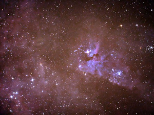 Eta Carinae :: Sur Astron�mico
