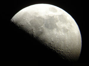 Luna :: Sur Astron�mico