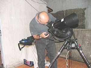 Sergio Tognolotti :: Sur Astron&oacute;mico