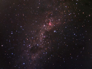 Crux-Centaurus :: Sur Astron�mico