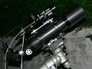 Lentes J�piter :: Sur Astron�mico