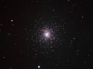 M 15 :: Sur Astron�mico