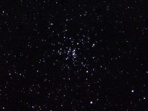 M 25 :: Sur Astron�mico