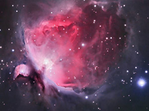M 42 :: Sur Astron�mico