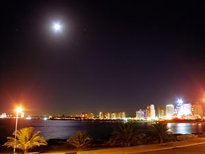 Punta del Este :: Sur Astron�mico