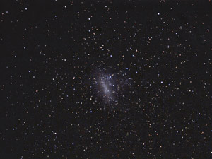 Nube Menor de Magallanes :: Sur Astron�mico