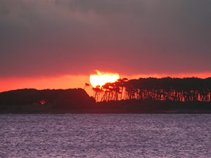 Atardecer :: Sur Astron&oacute;mico