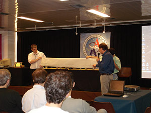 Charla de Rafael Girola [230 kb] :: Sur Astron�mico