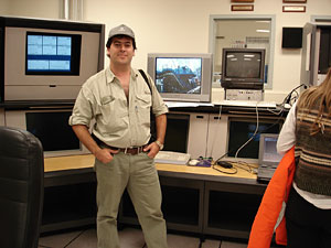 Rub&eacute;n Barros, Gemini Sur