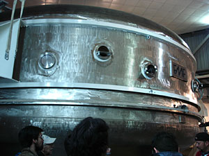 Gemini Sur :: Sur Astron&oacute;mico [209 kb]