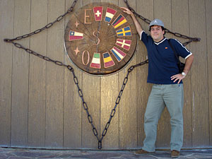 La Silla, Rub&eacute;n Barros