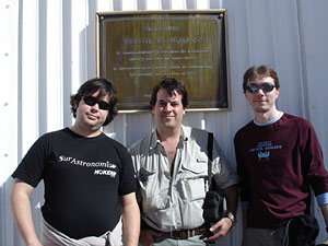 Tololo, Hern&aacute;n Soulages, Rub&eacute;n Barros, Enzo De Bernardini